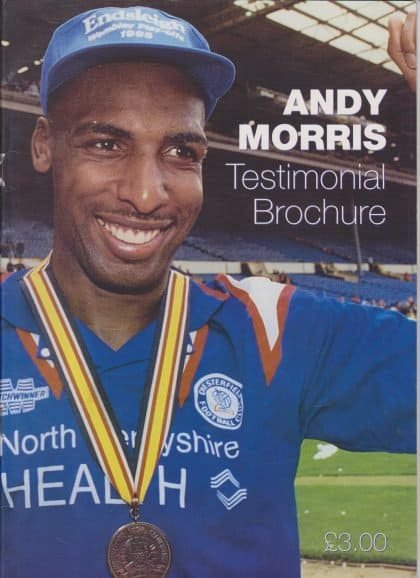 Chesterfield v Nottingham Forest 1997-98