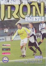 Braintree Town v Bath City  06-Dec-2008