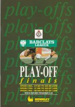 Brighton & Hove Albion v Notts County   02-Jun-1991