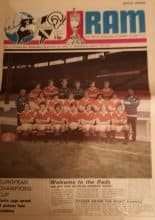 Derby County v Manchester United 24-Sep-1975