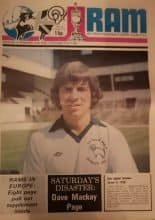 Derby County v Newcastle United 27-Aug-1975