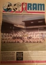 Derby County v Queens Park Rangers 23-Aug-1975