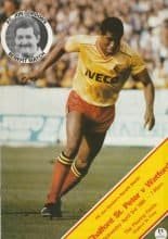 Chalfont St Peter v Watford 03-Apr-1985