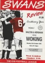 Walton & Hersham v Woking 23-Oct-1995