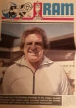 Derby County v Wolverhampton Wanderers 18-Oct-1975