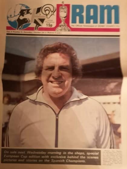 Derby County v Wolverhampton Wanderers 18-Oct-1975