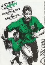 ASWH v Anderlecht 07-Jul-1998