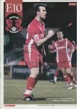 Leyton Orient v Brighton and Hove Albion 07-Mar-2009