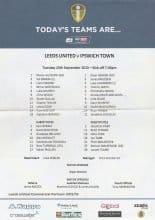 Leeds United v Ipswich Town 15-Sep-2015