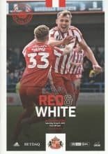 Sunderland v Coventry City 13-Apr-2019