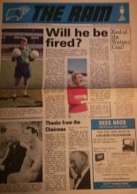 Derby County v Everton 28-Apr-1973