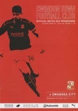 Swindon Town v Swansea City 27-Jul-2016