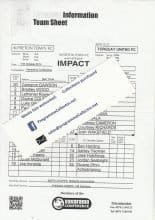 Alfreton Town v Torquay United 11-Oct-2014