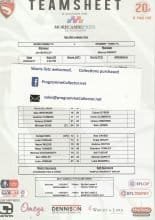 Morecambe v Grimsby Town 25-Feb-2017