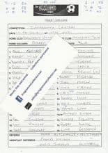 Bedworth United v Arlesey Town 17-Aug-2010