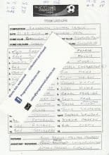 Bedworth United v Ashford Town 21-Aug-2010