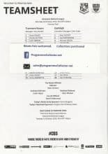 Tranmere Rovers v Eastleigh 10-Oct-2015