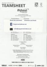 Tranmere Rovers v Lincoln City 25-Mar-2016