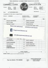 Cammell Laird v Lincoln United 12-Sep-2009