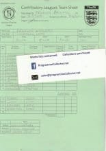 Frickley Athletic v Lincoln United 27-Sep-2005