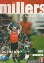 Rotherham United v Nottingham Forest   04-May-2003