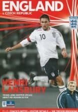 England u19 v Czech Republic u19  25-Mar-2009