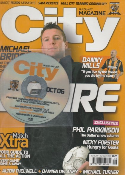 City - no14 - Oct 2006