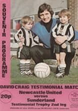 Newcastle United v Sunderland 30-Apr-1975