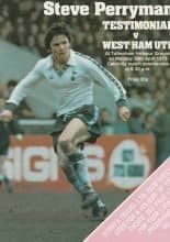 Tottenham Hotspur v West Ham United 30-Apr-1979