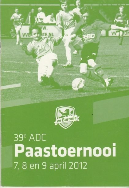 39e ADC Paastoernooi Tournament  7-9-Apr-2012