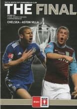 Chelsea v Aston Villa 04-May-2010