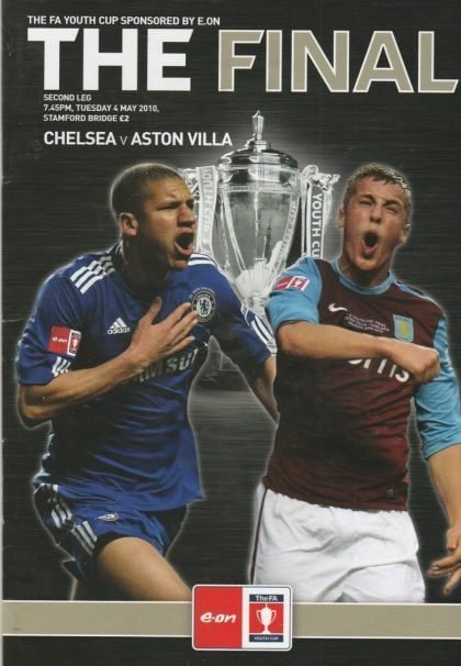 Chelsea v Aston Villa 04-May-2010