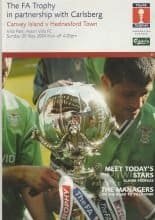 Canvey Island v Hednesford Town 23-May-2004