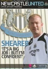Newcastle United v Chelsea 04-Apr-2009