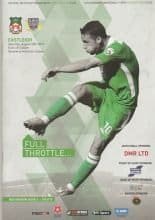 Wrexham v Eastleigh 20-Aug-2016