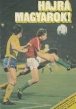 Hungary v England    05-Jun-1981