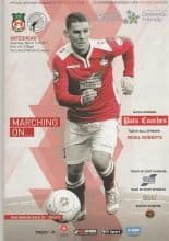 Wrexham v Gateshead  11-Mar-2017