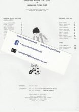 Preston North End Reserves v Grimsby Town Reserves  02-May-1996