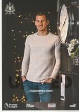 Newcastle United v Huddersfield Town  31-Mar-2018