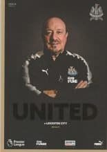 Newcastle United v Leicester City 09-Dec-2017