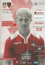 Wrexham v Maidstone United 14-Apr-2017
