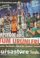 Bursaspor v Manchester United 02-Nov-2010