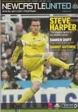 Newcastle United v Middlesbrough 11-May-2009