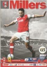 Rotherham United v Milton Keynes Dons 26-Apr-2014