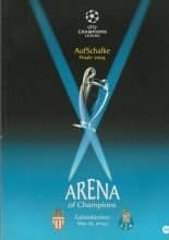 AS Monaco v FC Porto 26-May-2004