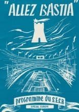 Bastia v Newcastle United 19-Oct-1977