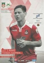 Wrexham v North Ferriby United 14-Jan-2017