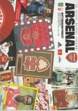 Arsenal v Nottingham Forest 24-Sep-2019