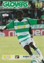 Yeovil Town v Peterborough United 15-Feb-2011