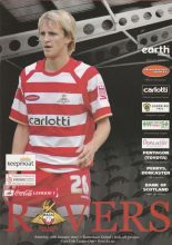 Doncaster Rovers v Rotherham United 27-Jan-2007